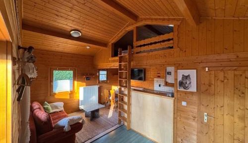 One-Bedroom House