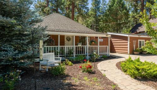 Two-Bedroom House