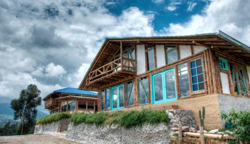 Three-Bedroom Chalet