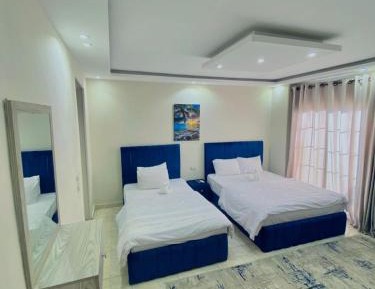 Double Room with Mountain View