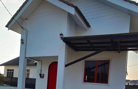 Two-Bedroom House