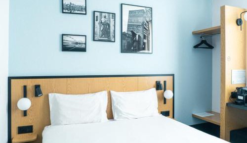 Premium Double Room