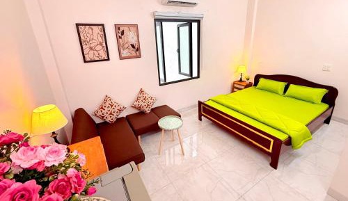 Double Room with Private Bathroom