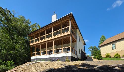 Two-Bedroom House