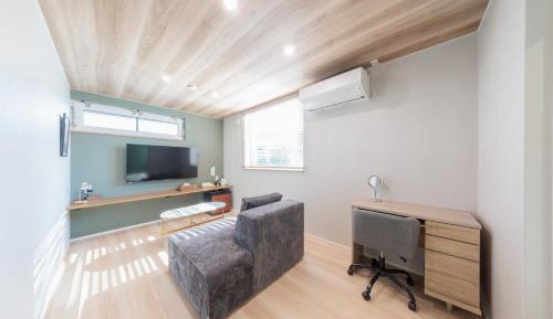 Family Room with Private Bathroom