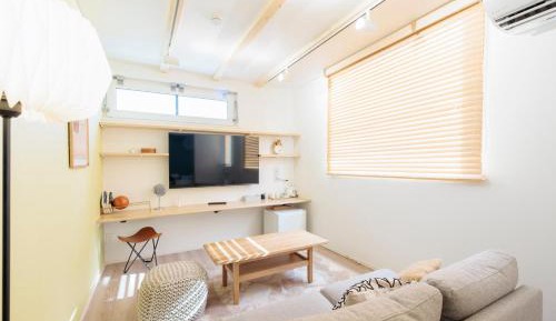 Family Room with Private Bathroom