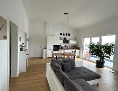 Two-Bedroom Apartment with Terrace