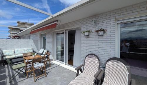 Apartment with Terrace