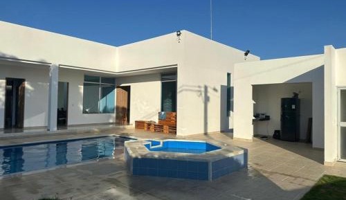 Three-Bedroom House