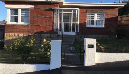 Four-Bedroom House