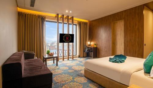 King Room