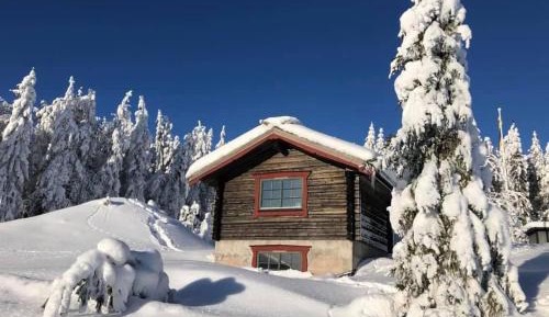 Two-Bedroom Chalet