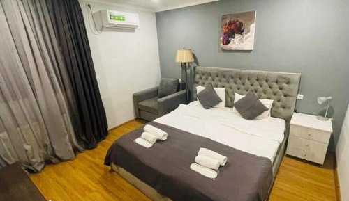 Budget Double Room