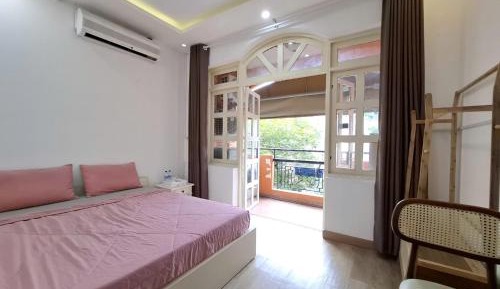 Double Room with Balcony