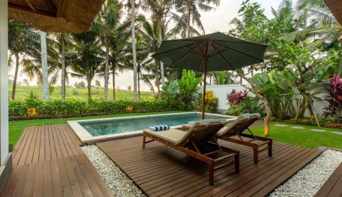 One-Bedroom Villa