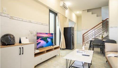 Two-Bedroom House