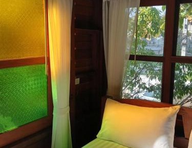 Studio with Terrace