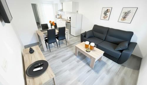 Apartment - Ground Floor