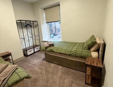 Double or Twin Room with Shared Bathroom