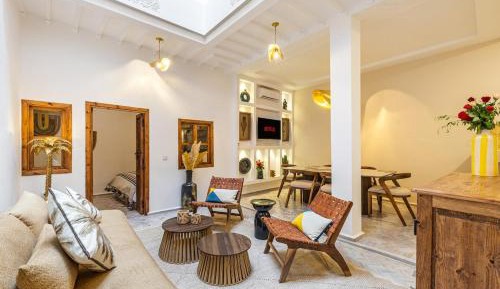 Three-Bedroom Villa