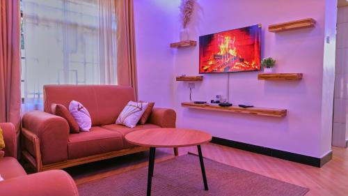 Two-Bedroom Apartment