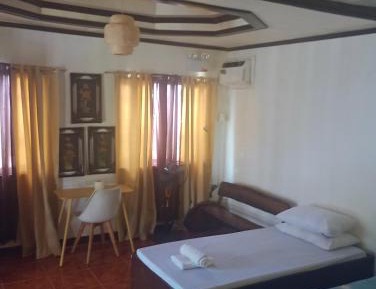 Double Room with Balcony (3 Adults)