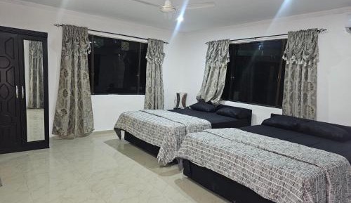 Two-Bedroom Apartment