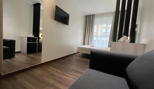 Double Room with Shared Bathroom