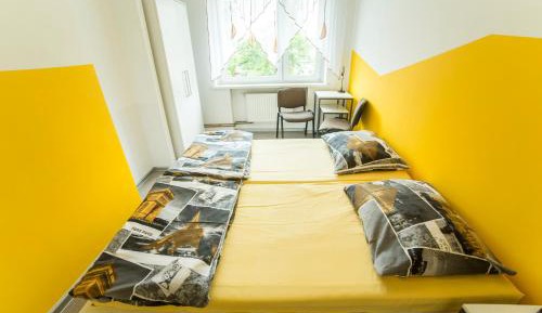Standard  Double Room