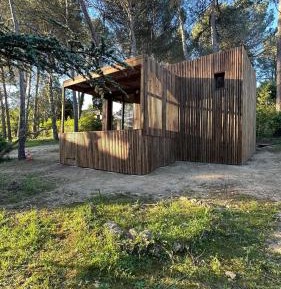 One-Bedroom House