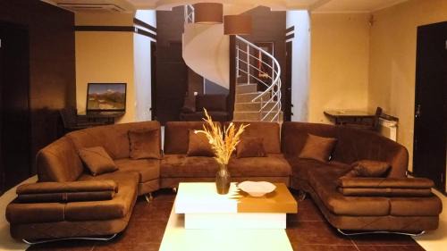King Room with Balcony