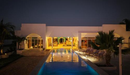 Deluxe Villa