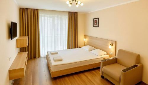 Double Room with Terrace