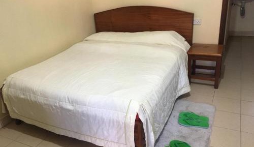 Budget Single Room