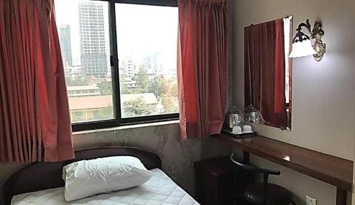 Budget Single Room