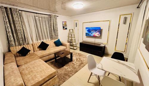 One-Bedroom Apartment with Balcony