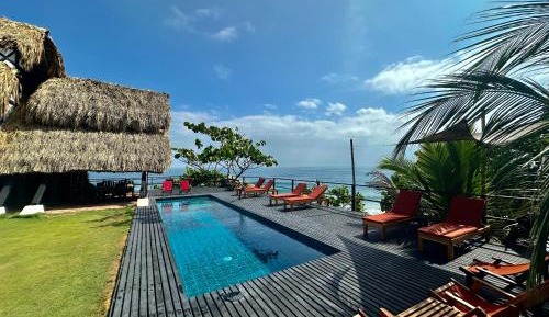 Junior Suite with Sea View