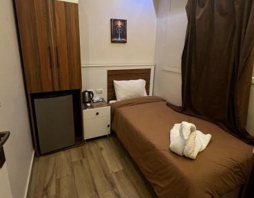 Deluxe Single Room