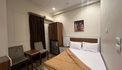 Budget Double Room