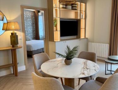 Two-Room Apartment