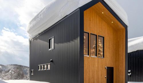 Three-Bedroom Chalet