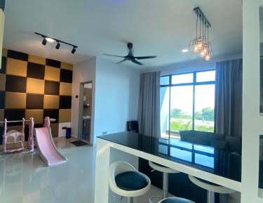 Villa with Sea View