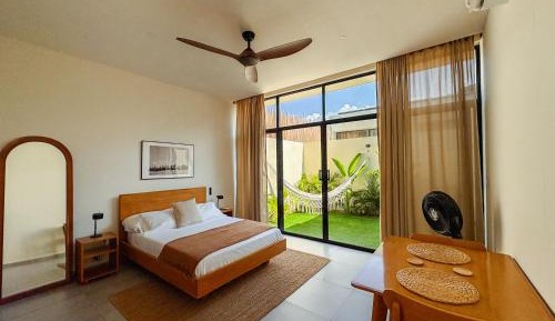 One-Bedroom Villa
