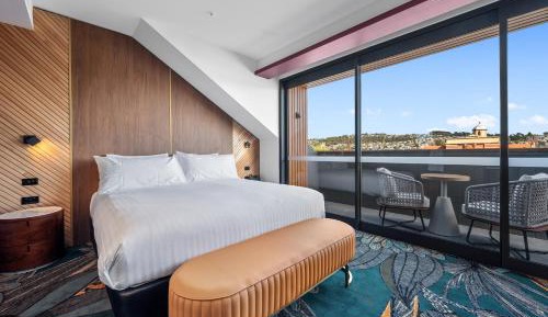 Penthouse Suite