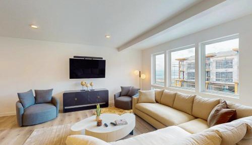 Three Bedroom Apartment