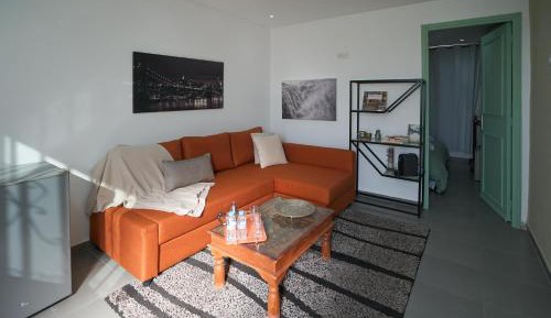 Studio with Terrace
