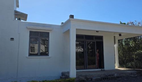 Villa with Sea View