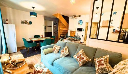 Two-Bedroom House