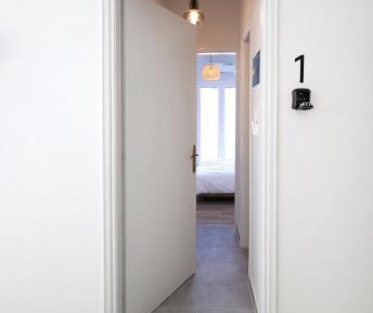 Studio with Terrace