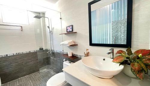 Two-Bedroom Villa